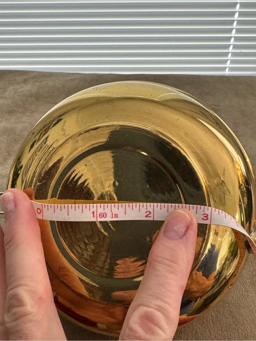 N/A polished small